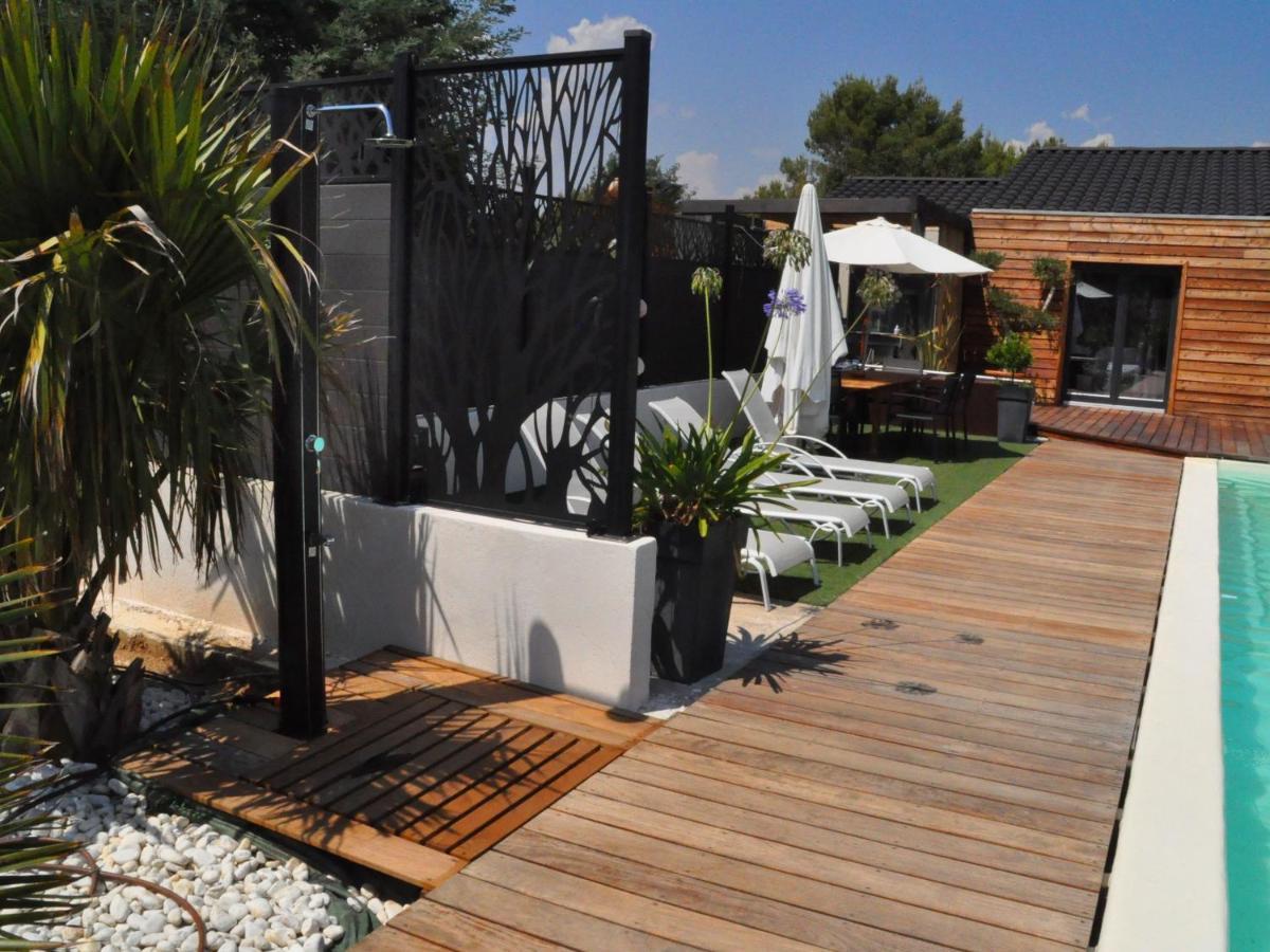 Villa Carroubier La Londe-les-Maures Luaran gambar