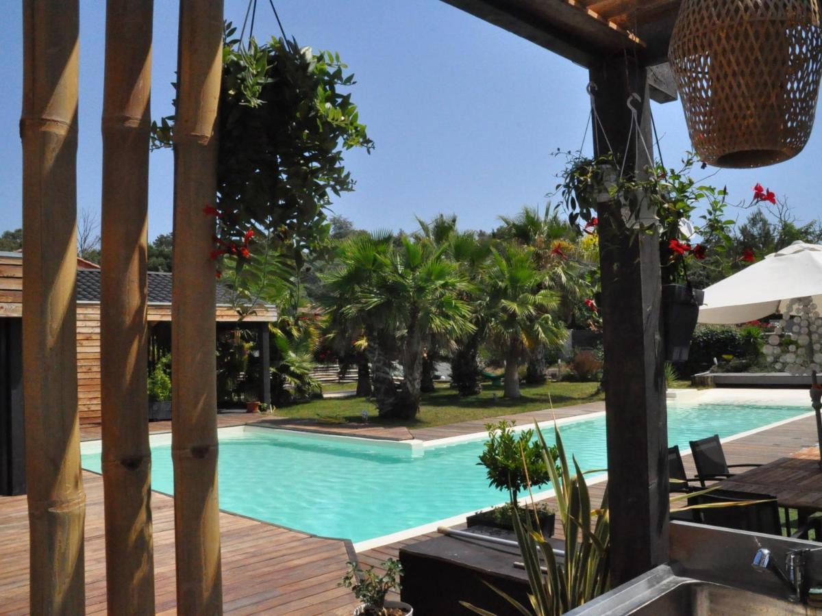 Villa Carroubier La Londe-les-Maures Luaran gambar