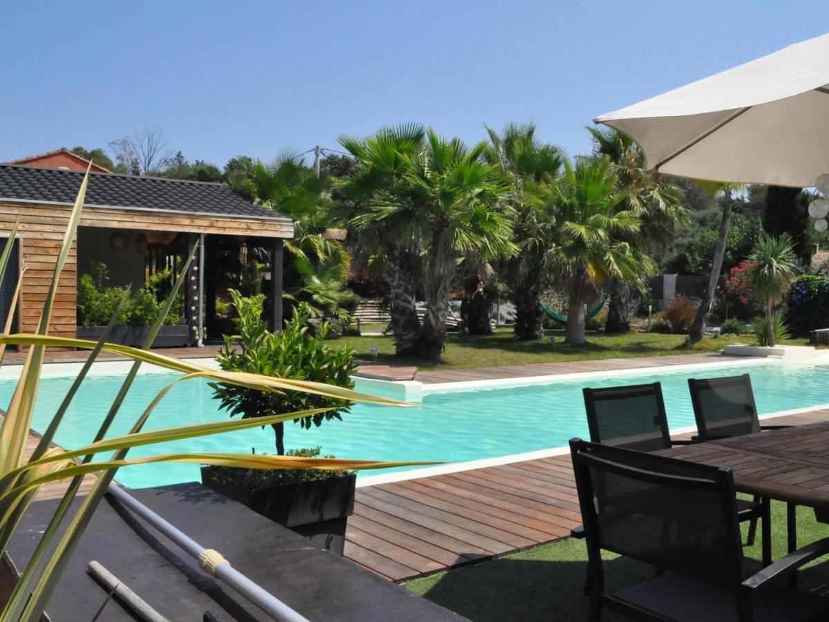 Villa Carroubier La Londe-les-Maures Luaran gambar